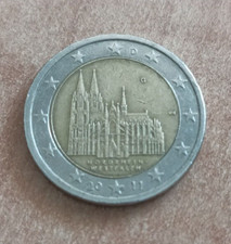 2 EURO 2011 GERMANIA NORDRHEIN