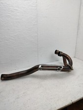 Yamaha TT 600 R collettore