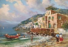 Lucio Sorrentino Marina