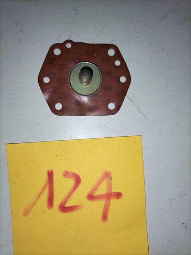 Fiat 124 menbrana carburatore - fiat,