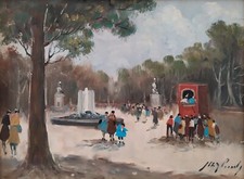 Antonio migliardi scorcio - migliardi, di