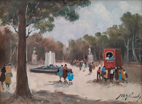 Antonio migliardi scorcio - antonio,