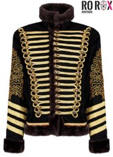 Giacca militare Hussar