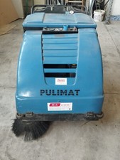 Macchina pulitrice PULIMAT -