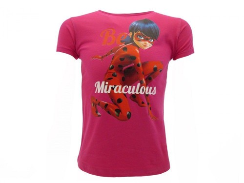Shirt maglia miraculous - t-shirt,
