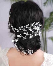 Nuova fascia sposa fatta - sposa,