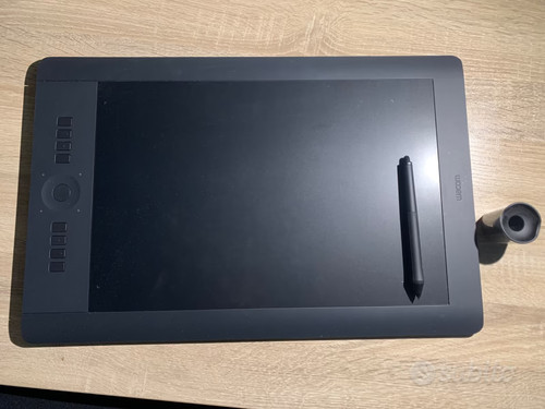 Tavoletta wacom intuos - intuos, pro