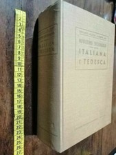 LIBRO:NOVISSIMO DIZIONARIO