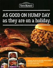 2016 Tony Roma's BBQ Barbecue