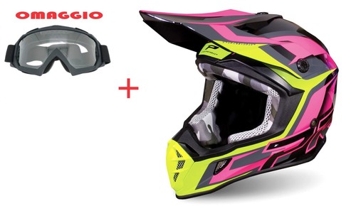 Casco progrip abs integrale - progrip, in