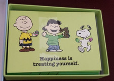 Graphique Peanuts Charlie