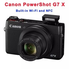 Canon PowerShot G7X Mark I
