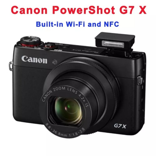Canon powershot g7x mark - powershot, i