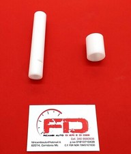 BOCCOLE PEDALIERA PEDALI DISTANZIALI FRENO FRIZIONE FIAT 500 F L R EPOCA TIPO B