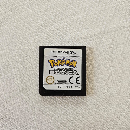 Pokemon versione bianca - versione,