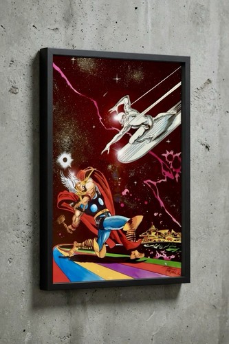 Thor silver surfer - *,
