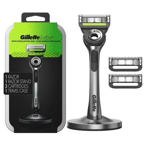 Gillette labs razor - gillette,