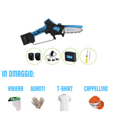 POTATORE A BATTERIA CAMPAGNOLA