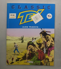 Classic Tex: Alba tragica n