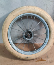 RUOTA POSTERIORE R.12 1/2 x 1,75 x 2 1/4 PER BICICLETTA DA BAMBINO D'EPOCA