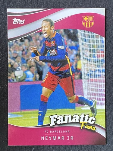 Neymar 2023 topps - neymar, jr