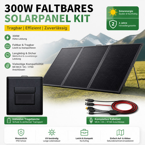 Pannello solare 300w - pannello,