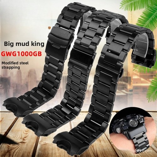 Per casio gwg 1000gb - gwg-1000gb, cinturino