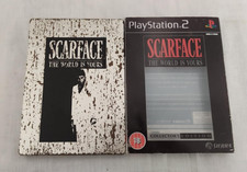 Scarface The World Is Yours