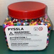 Pyssla Perline Artigianali