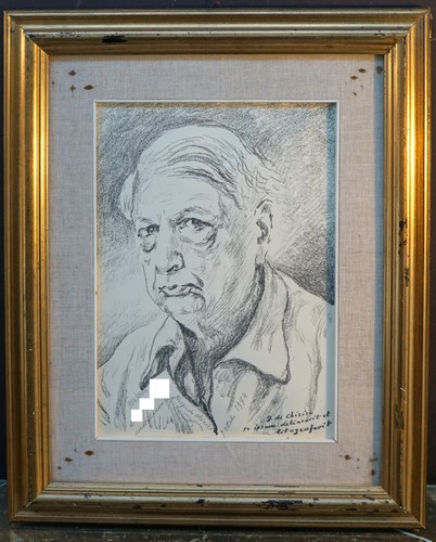 1974 giorgio chirico - de,