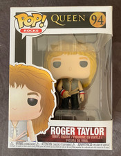 FUNKO POP - QUEEN - 94 - ROGER