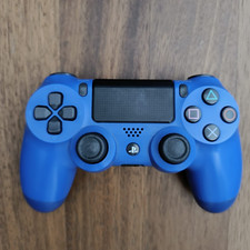 CONTROLLER PS4 BLU per Sony Playstation 4 Joystick CONDIZIONI OTTIME?