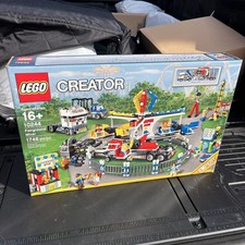 Lego Creator Fairground Mixer