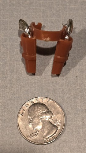 Fondina miniatura macchina