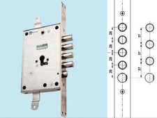 SERRATURE MOTTURA PORTA