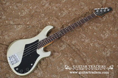 Gibson 1981 victory standard - gibson,