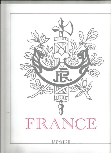 Francia 1940 coll - francia,