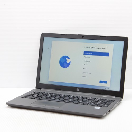 Notebook computer - i5,