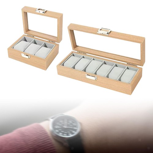 Scatola porta orologi