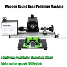 Lucidatrice perline rotonde in