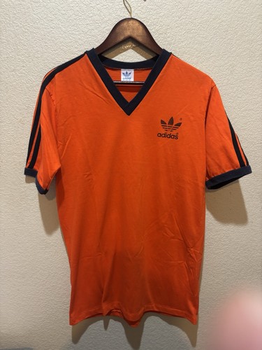 Shirt adidas vintage - t-shirt, 80