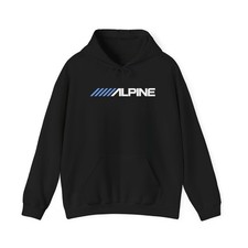 Alpine Audio Logo-Inspired Car