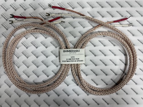 Kimber kable 12tc coppia - kable,