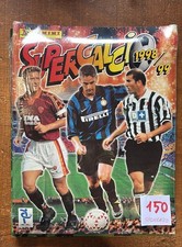 Album figurine calciatori