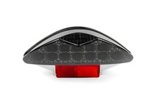 Fanale Posteriore Led Black
