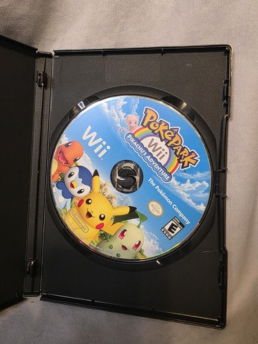Pokepark wii pikachu - pokepark, wii: