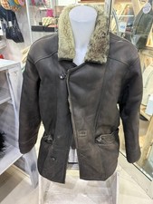 Montone shearling uomo colore