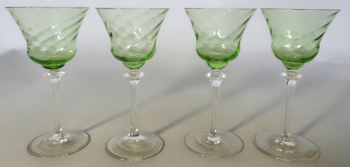 Bicchieri liquore vintage - bicchieri, da
