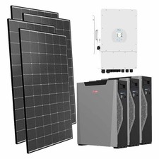 Kit fotovoltaico trifase