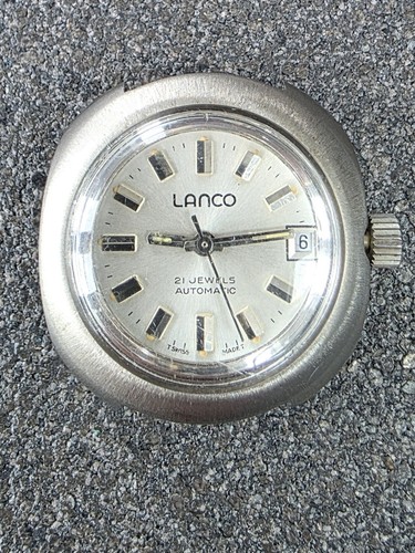 Orologio donna automatico